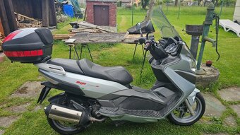 Malaguti Madison 3 250 ie 16kw 22hp - 2