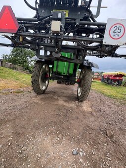 Zetor proxima s postřikovačem - 2