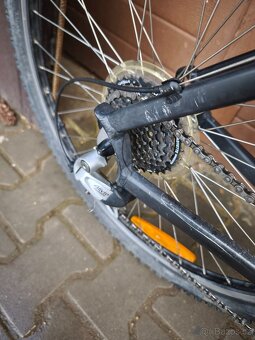 Horské kolo Merida Kalahari 590 velikost kol 26 rám 18 - 2