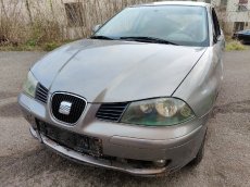Náhradní díly SEAT IBIZA (2004,1.2 HTP 47 kW) - 2