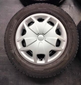 Kola na Ford Transit R16" pneu letní 215/65R/16C - 2