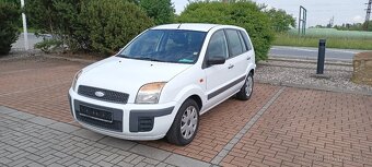 Ford Fusion 1.4i 16V 59KW LPG - 2