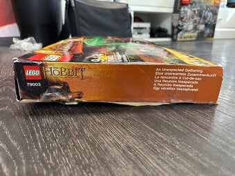 LEGO Hobbit 79003 – Nečekané setkání – kompletní sběratelský - 2