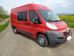 PEUGEOT BOXER 2,2 hdi L2H2 - 2