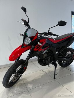 Aprilia SX 125 2019 - 2
