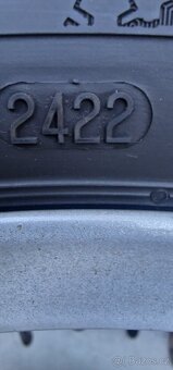 Sada kol na Citroen c 4 model B7 - 2