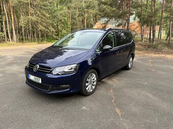 Volkswagen Sharan - 2