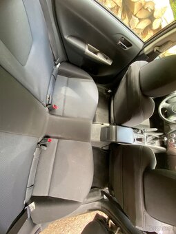 Subaru impreza 2.0r 2010 - 2