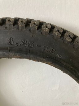 jawa pneu 3,25 - 18 - 2