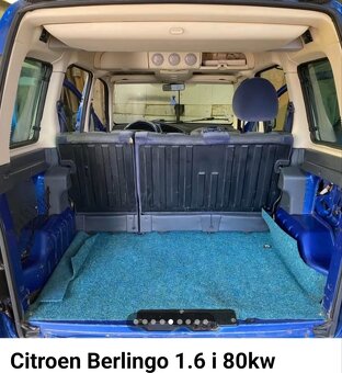 Citroen Berlingo LPG - 2