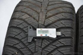 225/50 R17 Kumho zánovní celoroční pneu - 2