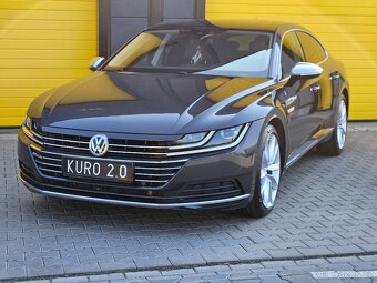 Volkswagen Arteon 2.0 TDI Bi-Turbo SCR 4Mot Elegance DSG - 2