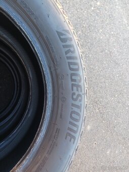 Letní pneumatiky 235/55/R18 - 2
