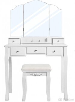 Toaletní stolek Elen - 2