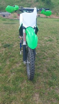 Kawasaki KX450F - 2