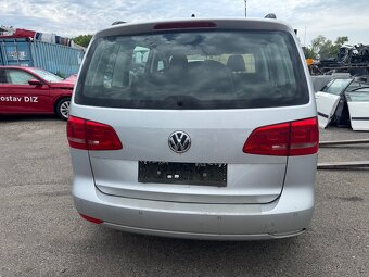 Vw touran 2011 1.6tdi DSG veškeré ND - 2