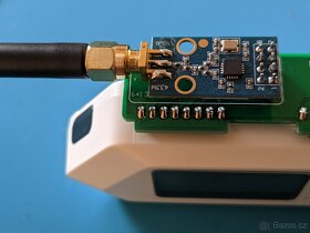 Flipper Zero CC1101 module + antena - 2