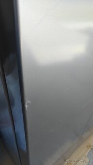 Americká lednice Gorenje NSR8182KX - použitá - 2
