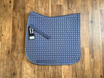 Podsedlova decka a ohlavka Eskadron Dove Blue - 2