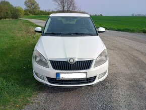 Škoda Fabia 2 Kombi Ambiente, 1.6 Tdi, 66Kw - 2