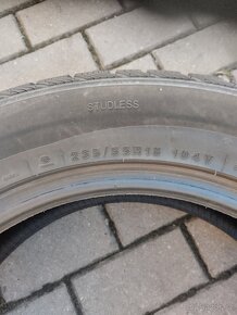 Imperial 235/55 R18 DOT1719 - 2