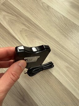 AKASA čtečka Smart karet (eObčanka) - 2