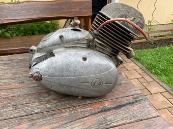 Čz 150 - 2