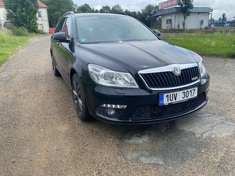 Prodám Škoda octavia RS - 2