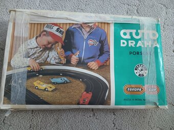 Prodam starou autodrahu - 2