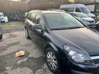 Opel Astra 1.7 CDTI r.v.2007 Combi - 2