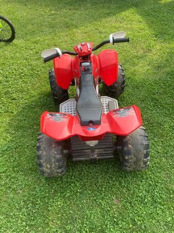Peg Perego čtyřkolka polaris - 2