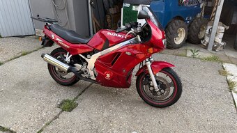 Suzuki gs 500e - 2