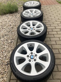 Alu kola bmw styling 162 dvourozměr - 2