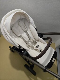 Cybex balios s lux model 2023 dvojkombinace - 2