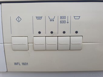 PRACKA BOSCH WFL 1601,BOCNI PLNENI,6KG,PLNE FUNKCNI - 2