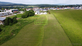 Stavební pozemek Lipno - Frymburk - 2