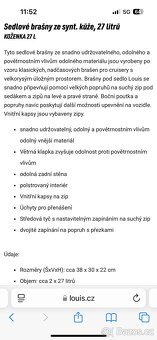 Brašny na moto , moto brašny Highway1 - 2