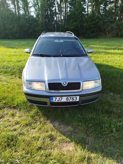 Škoda Octavia combi 1, 9TDI 81kW - 2