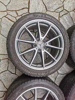 Origo alu kola Mercedes AMG e63 19" - 2