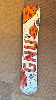 Gnu Money 156cm - 2
