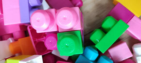 Stavebnice Mega Bloks - 2