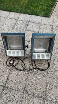 Halogenová světla 2ks 250 1000W - 2