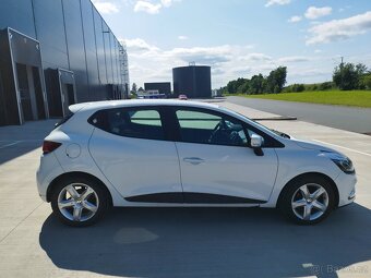 RENAULT CLIO 1.5DCI,2016, KOUPENO V ČR - 2
