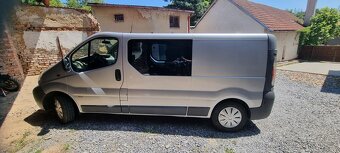 Opel vivaro 2,5 - 2