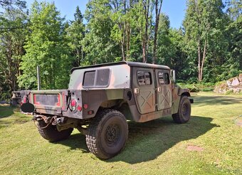 Humvee HMMWV M998 - 2