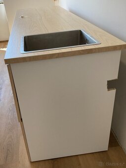 Predaj kuchynskych skriniek Metod (Ikea) - 2