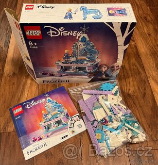 Lego 41168 Frozen - Elsina kouzelná šperkovnice - 2