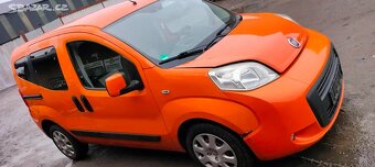 Fiat Fiorino Qubo 1.4i, KFV, KFT, 54kw, 111500km - 2