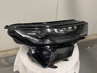 Škoda Kodiaq facelift LED-světlomet pravý Originál Škoda - 2