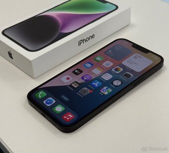 iPhone 14 PLUS 128GB ✅ TOP STAV - 2